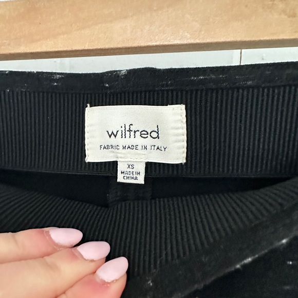 Aritzia Wilfred midi skirt - Picture 2 of 2